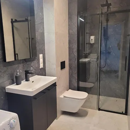 Onestreet Apartment Katowice