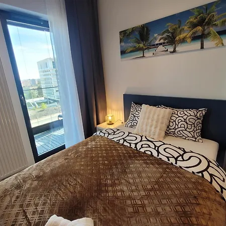 Onestreet Apartment Kattowitz