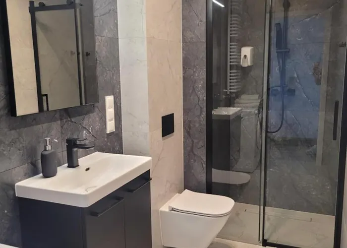 Onestreet Appartement Katowice