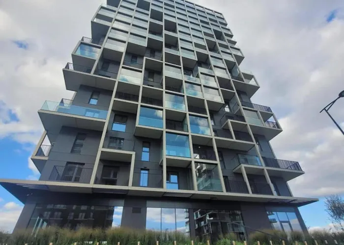 Onestreet Appartement Katowice